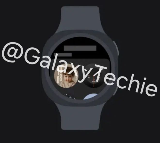 三星 Galaxy Watch 9/Ultra 2 新细节曝光：3D 图标与界面改版  第3张