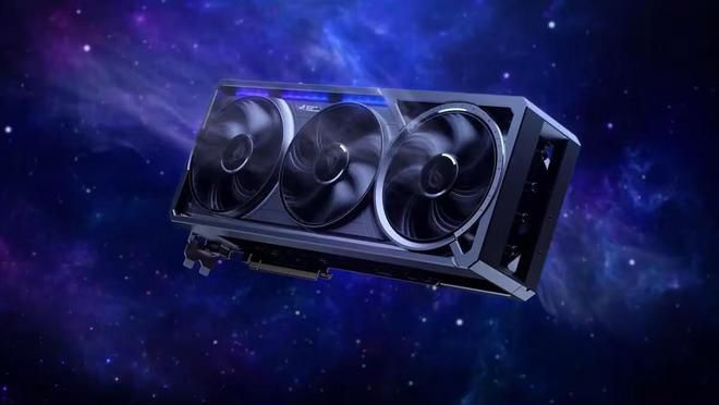 华硕ROG Astral RTX 5090使用六个月致同厂主板PCH散热片出现变色痕迹  第2张