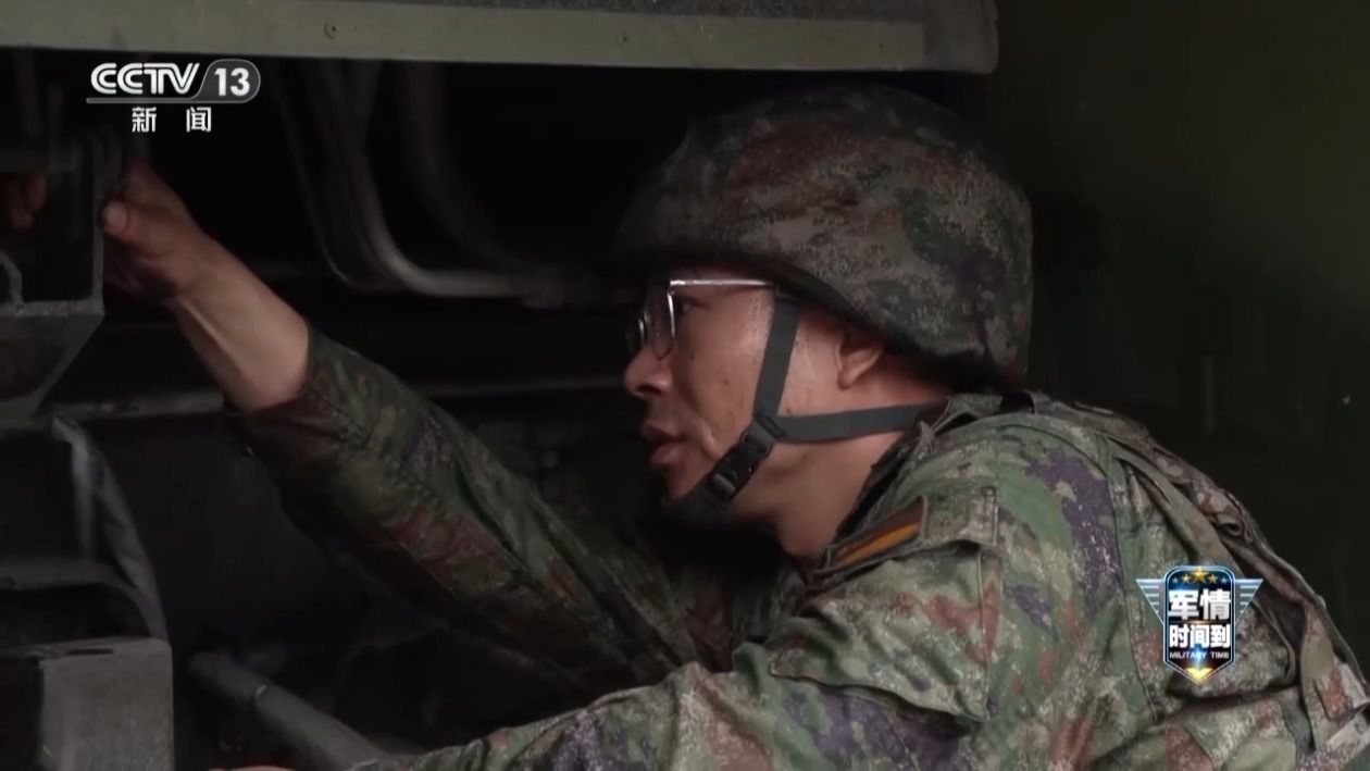 火箭军测绘兵的“毫米级”战场：一秒误差或致导弹偏离目标  第2张