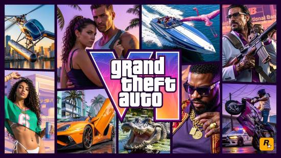 R星确认《GTA6》6月25日开启预购 同步更新游戏封面  第2张