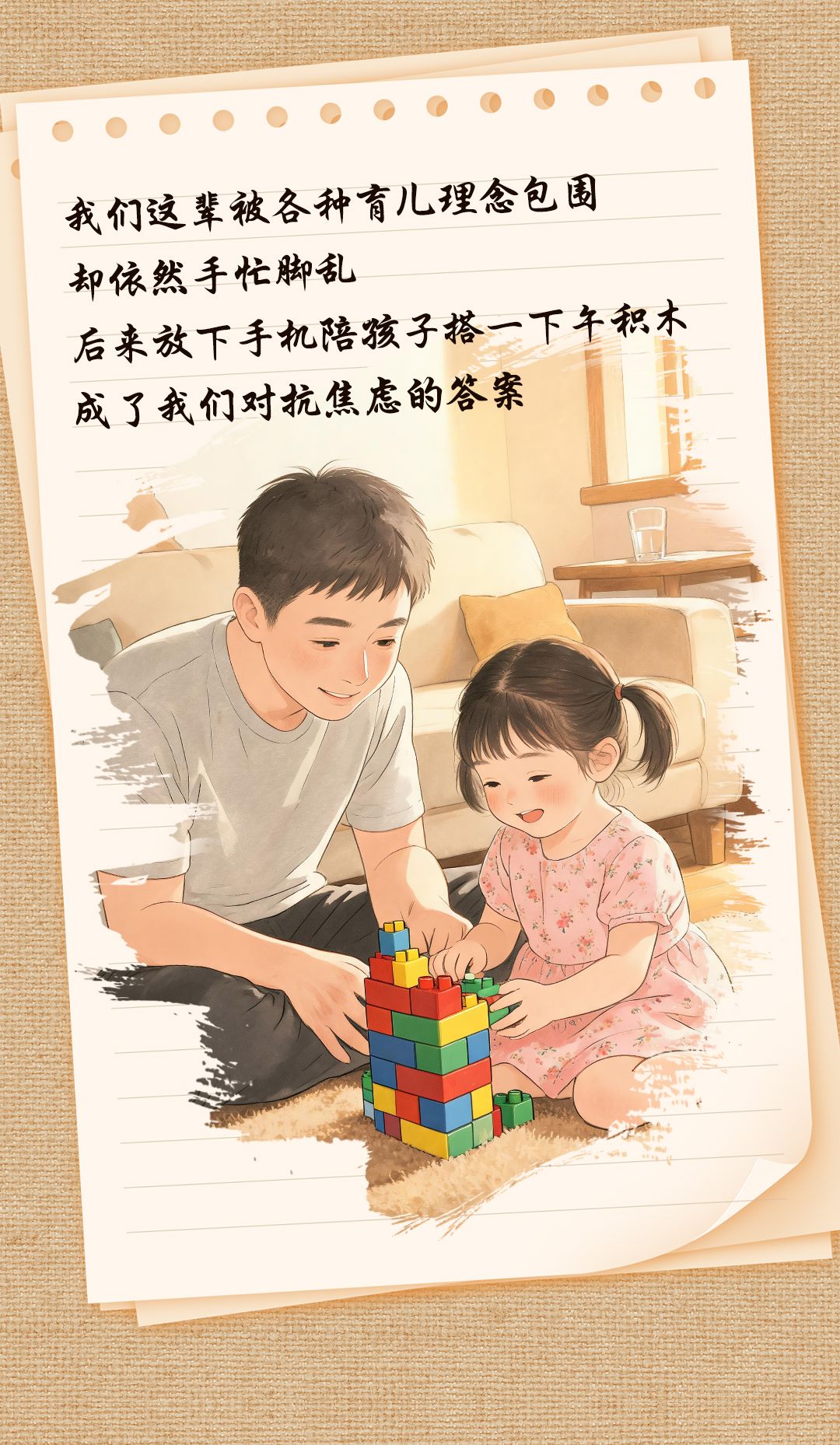 爸，节日快乐  第12张