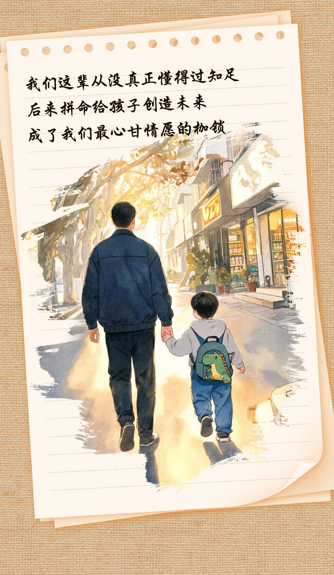 爸，节日快乐  第18张