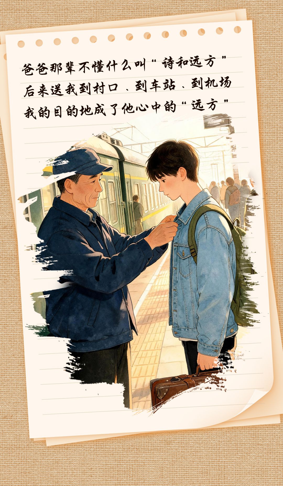爸，节日快乐  第22张