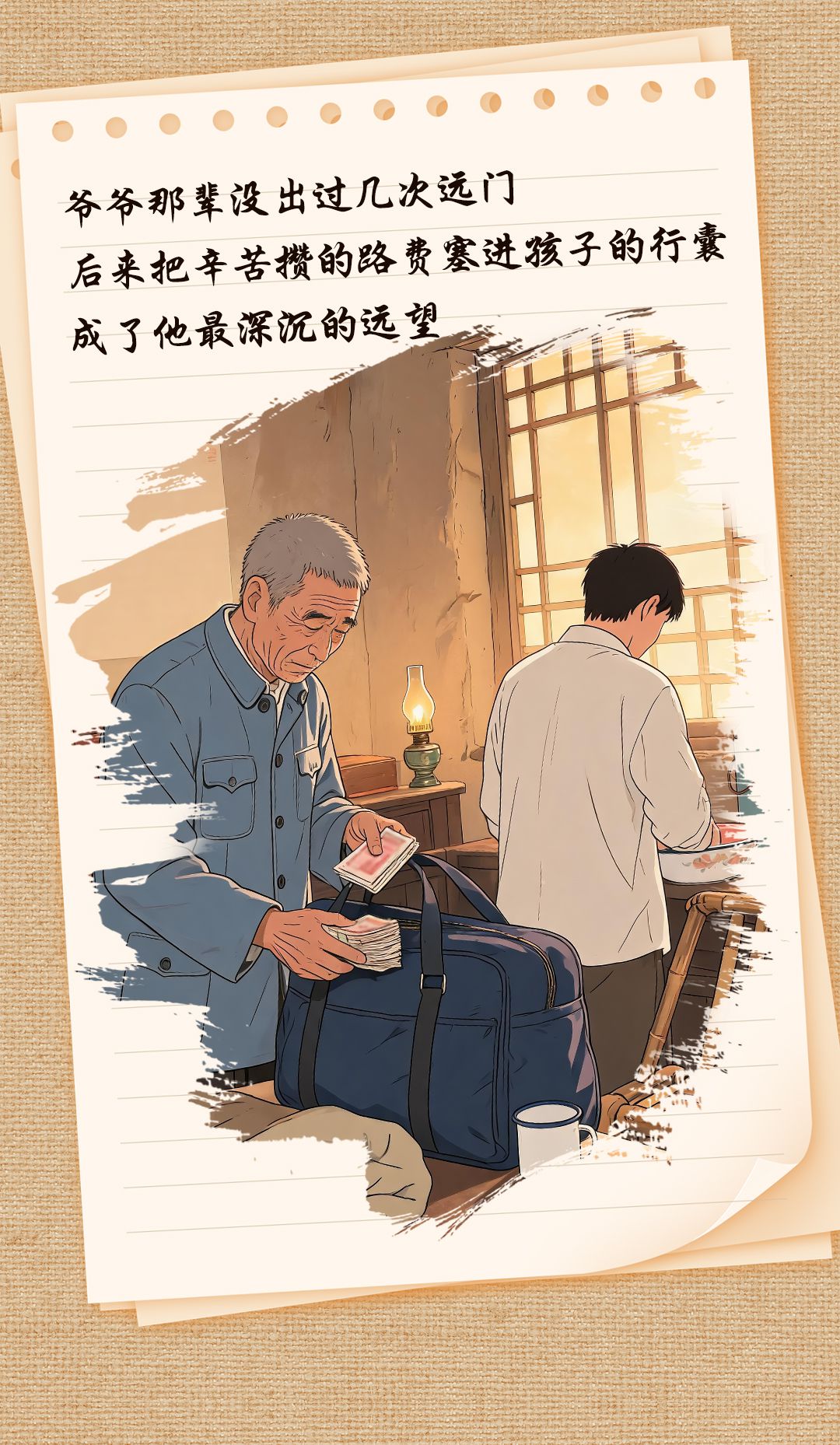 爸，节日快乐  第20张
