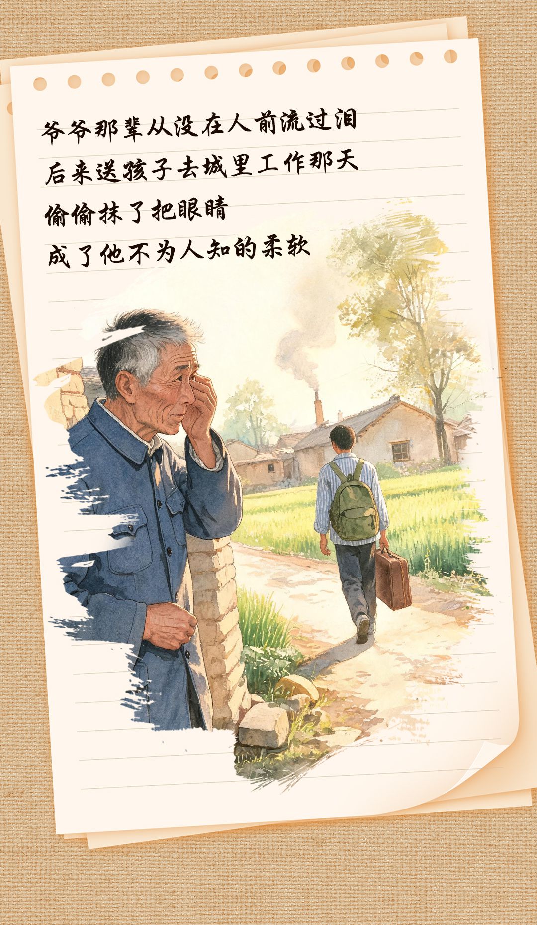 爸，节日快乐  第26张