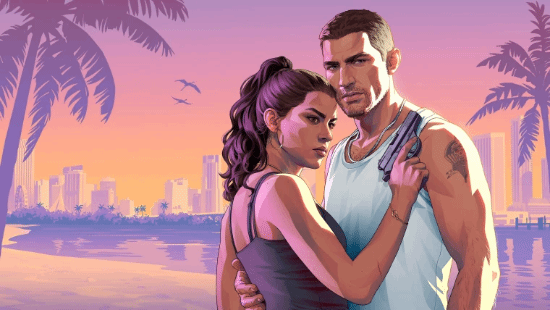 GTA6》封面视频两天播放量夺冠，超越《战神：劳菲》预告片