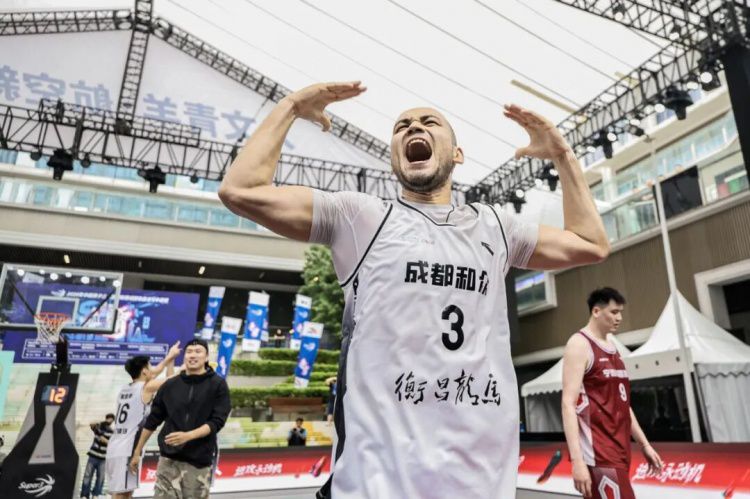 2026年超三联赛成都衡昌龙马争霸赛八强出炉 上海久事领跑A组  第8张
