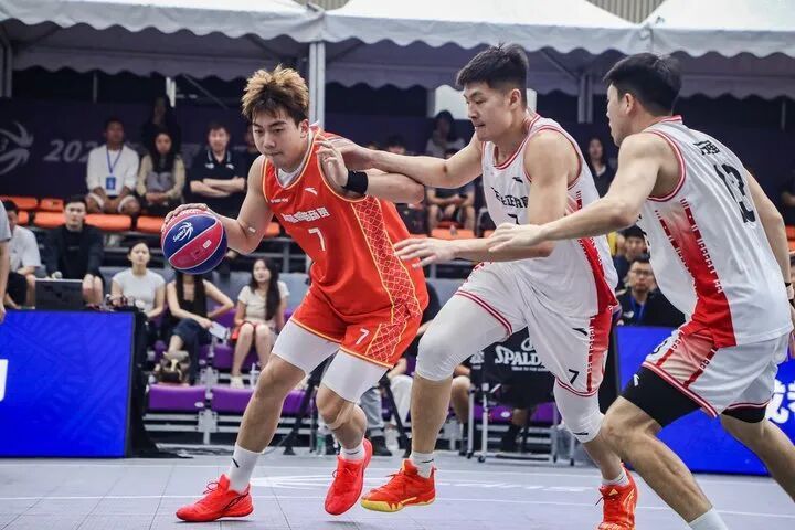 2026年超三联赛成都衡昌龙马争霸赛八强出炉 上海久事领跑A组  第6张