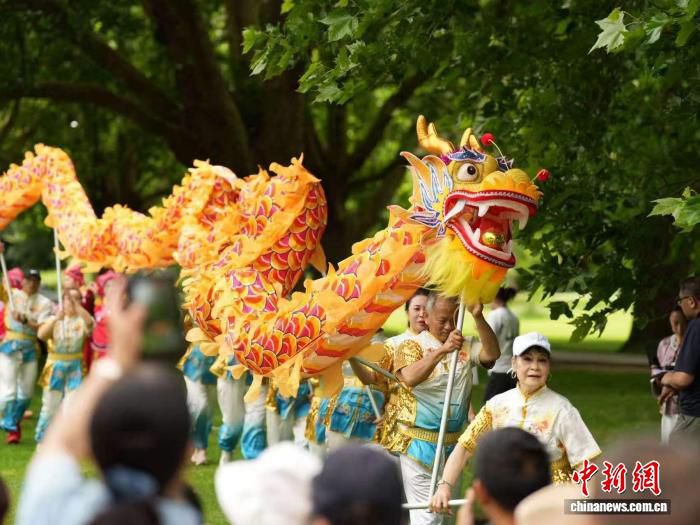 2026“你好！中国”剑桥龙舟节在剑桥杰瑟斯格林公园与康河启航