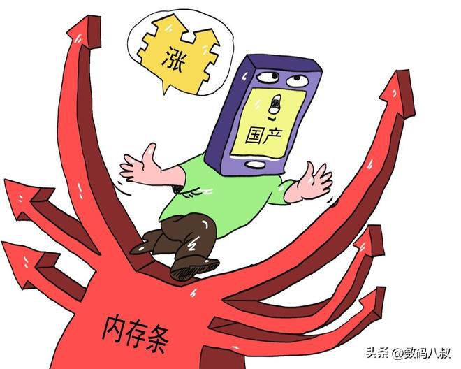 2026年存储芯片价格普遍上调 部分型号年初以来涨幅超200  第2张