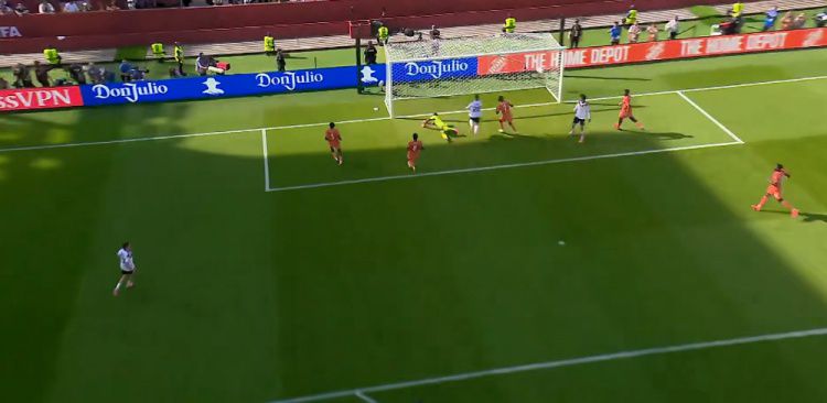 德国队世界杯2-1逆转科特迪瓦 翁达夫替补登场连入两球  第2张