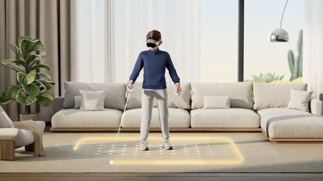 字节跳动Pico下一代头显“Project Swan”外观曝光 后部头带类似Vision Pro  第6张