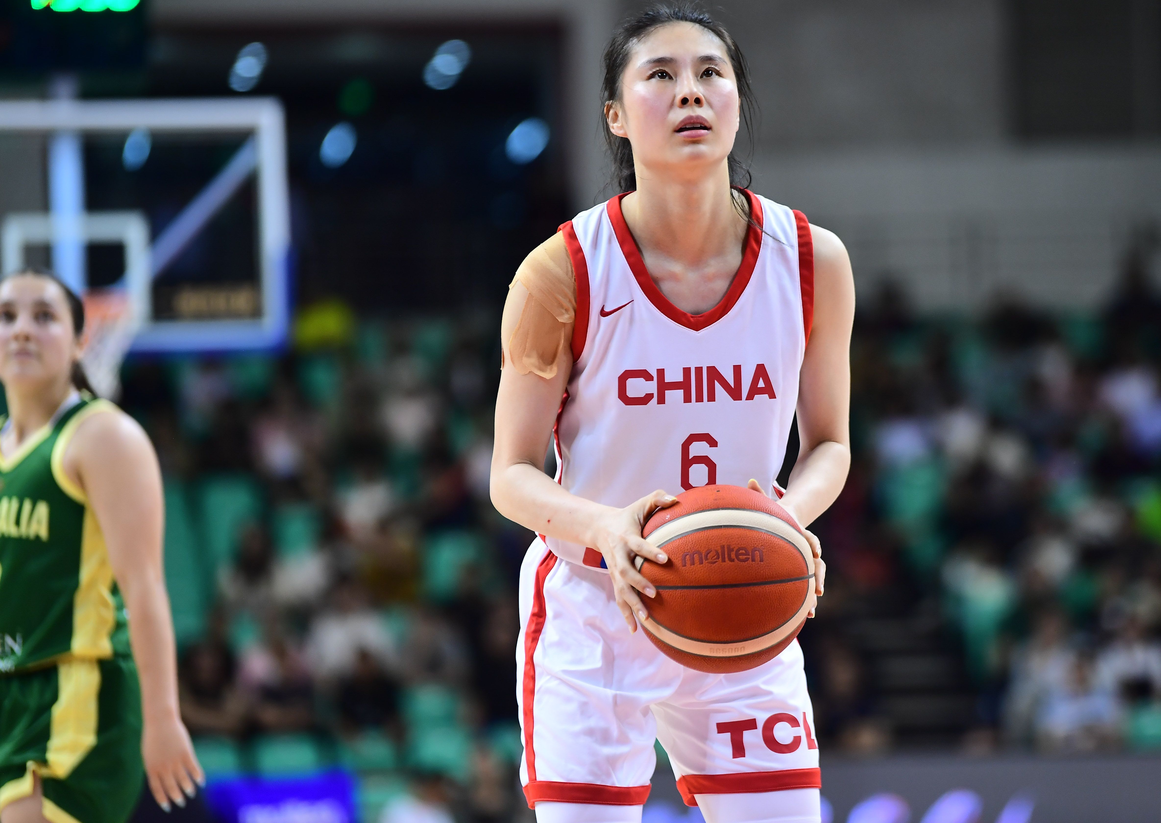 王思雨、李缘回归中国女篮 开启世界杯备战冲刺