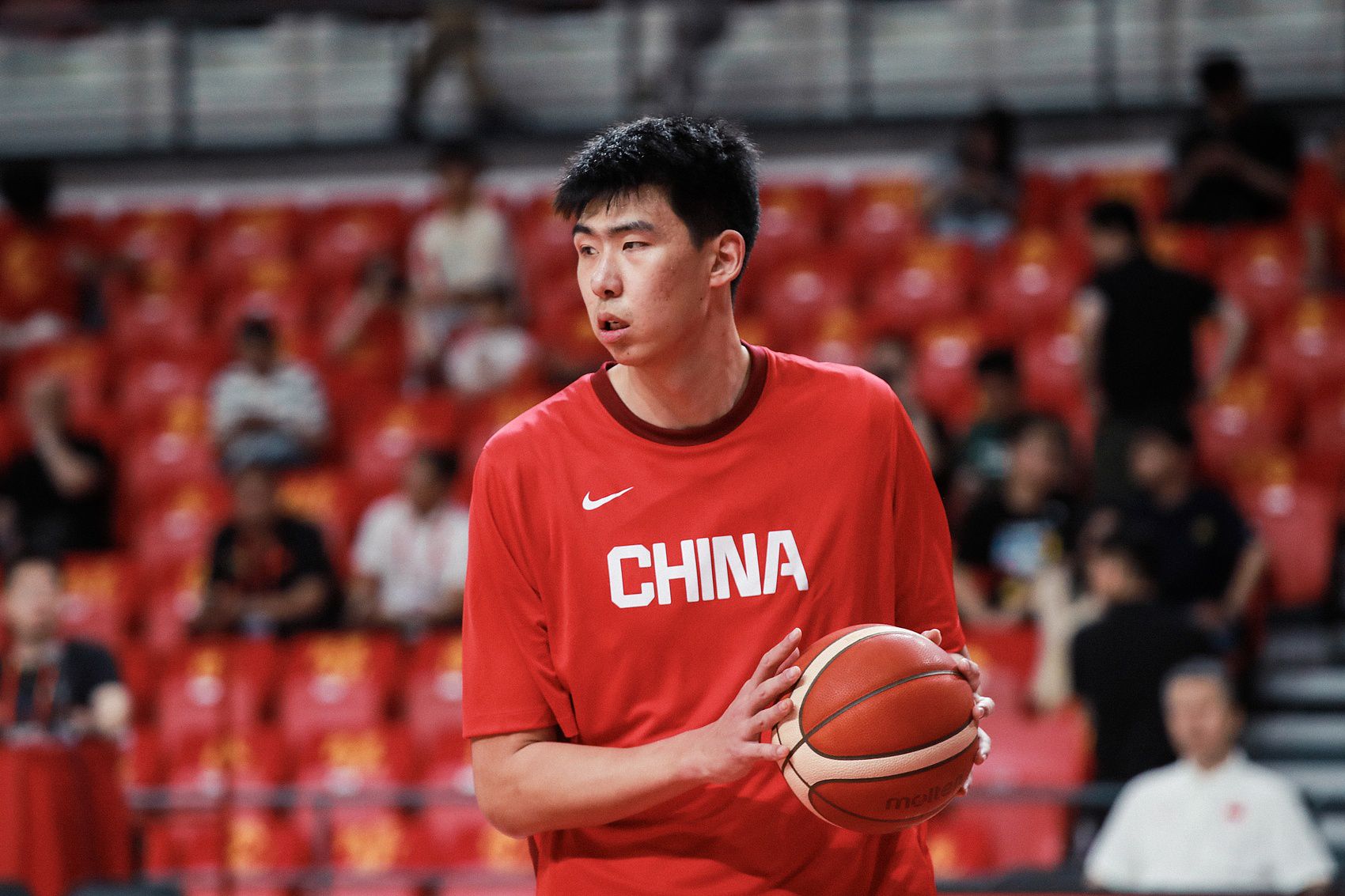 徐昕确定美方经纪公司 Excel Sports，获马刺队试训邀请