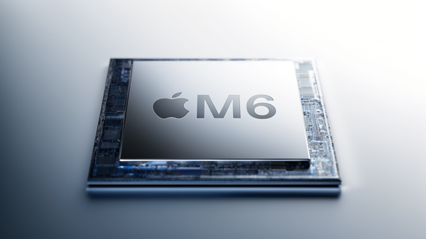 苹果计划2026年秋季发布搭载M6处理器的MacBook Ultra笔记本