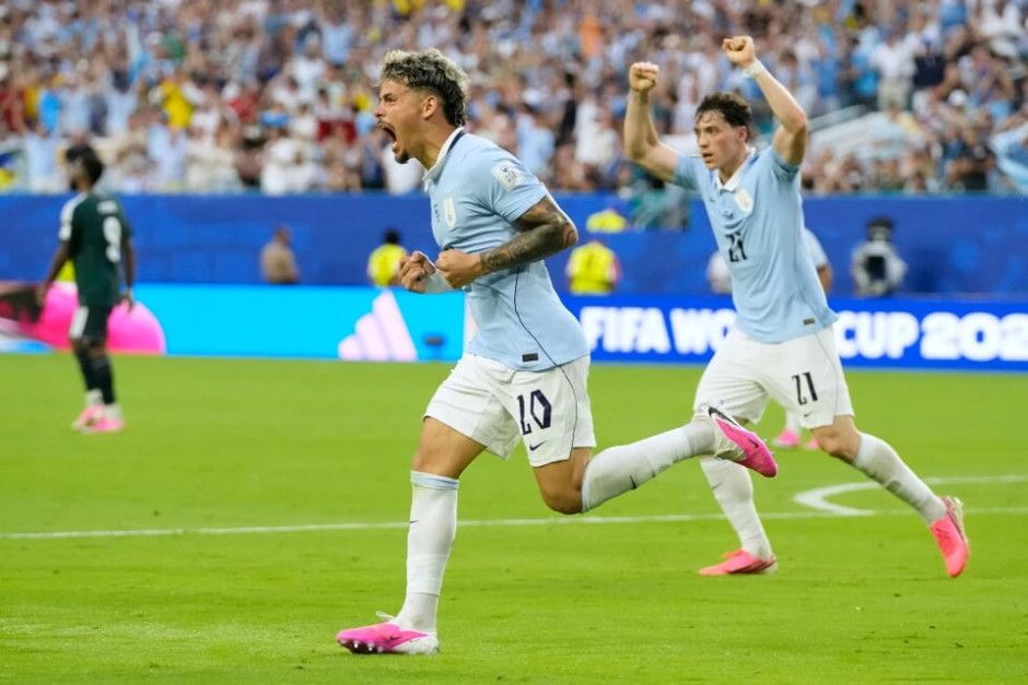2026年世界杯H组6月22日赛事 乌拉圭对阵佛得角 四队同积1分净胜球均为0