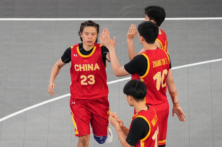 中国三人女篮国际战绩持续低迷 女子超三联赛2026年取消女子组别