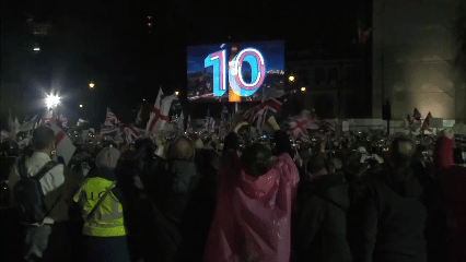 英国脱欧十周年：智库评估称经济规模长期萎缩、政治动荡加剧