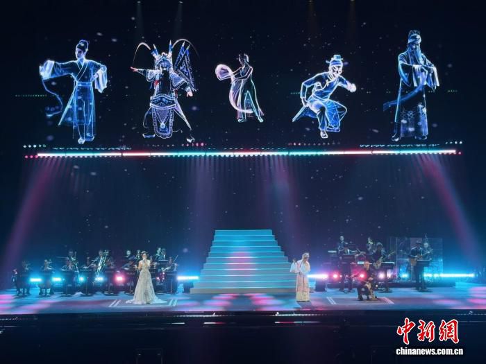 水磨新调“好久不见”昆曲演唱会20日晚在昆山体育中心唱响  第3张