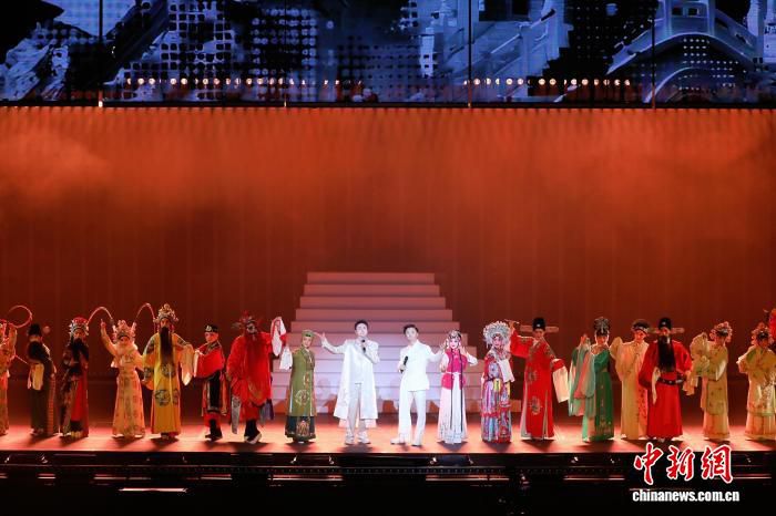 水磨新调“好久不见”昆曲演唱会20日晚在昆山体育中心唱响  第2张