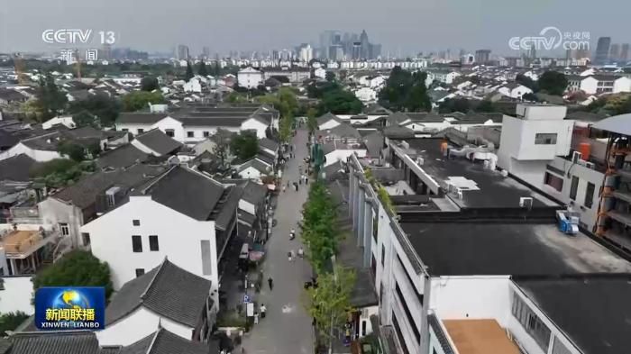 新思想引领新征程】在文脉赓续中推动城市高质量发展