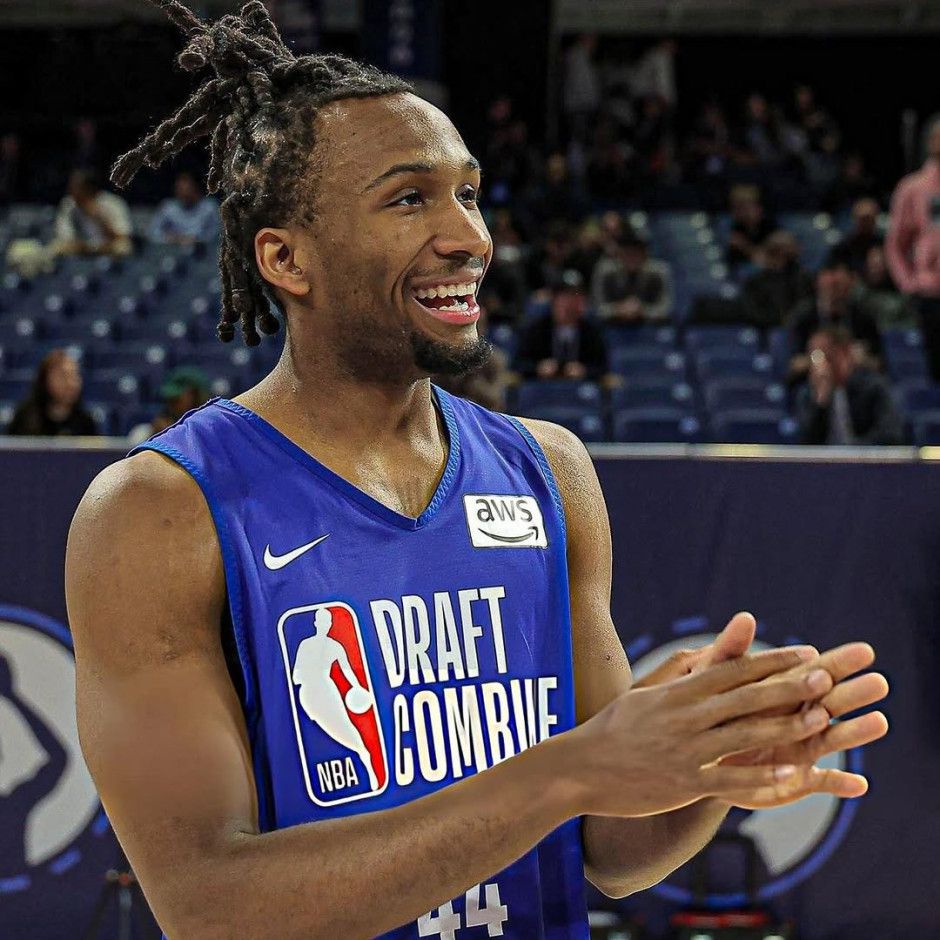 NBA模拟选秀：堪萨斯新人达林-彼得森被评本届天花板最高得分手  第4张