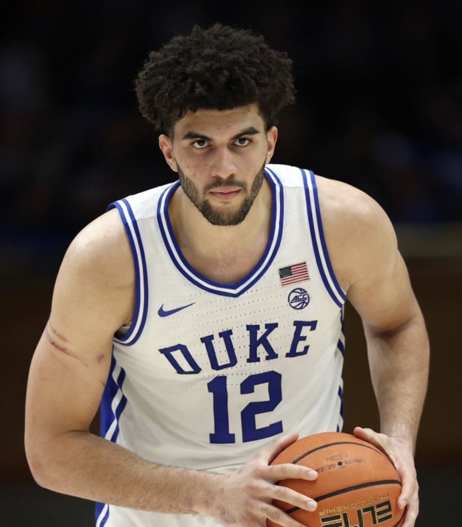 卡梅隆-布泽尔2026年NBA选秀档案发布 身高2米06内线球员参数公开  第4张
