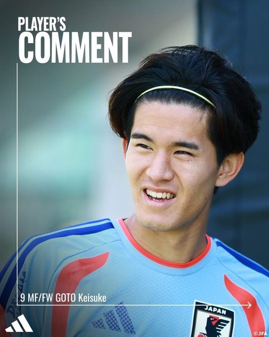 后藤启介21岁零17天替补登场 刷新日本队史第二年轻世界杯首秀纪录
