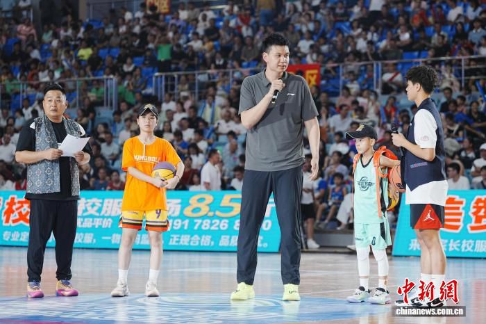 2026年“桂BA”广西城市篮球联赛开幕 百色市队客场取胜  第2张