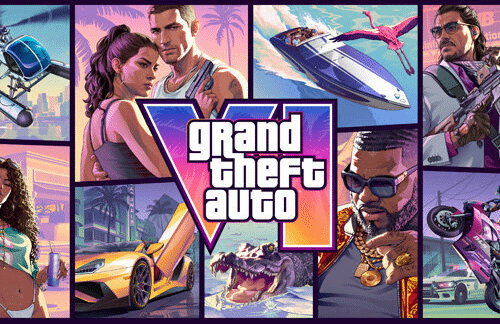 GTA6》封面原画曝光：深肤色女主角设定引发玩家社区分裂  第2张