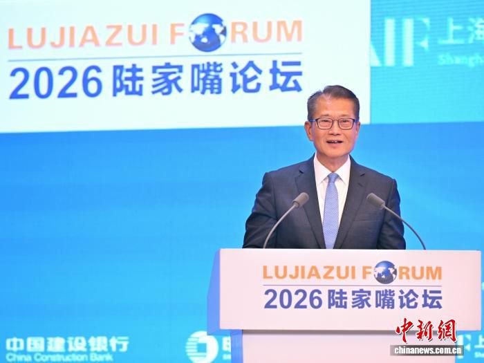陈茂波发表网志：香港是内地科技企业通往世界的门户