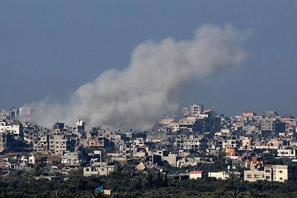 以色列军方20日袭击加沙地带致至少9人死亡  第1张
