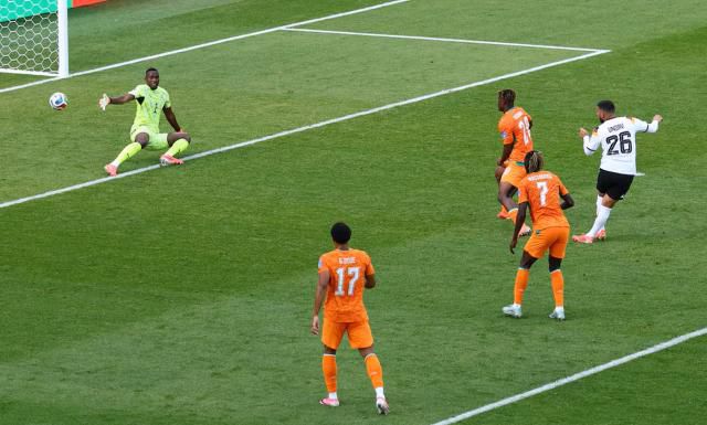 德国2-1科特迪瓦，温达夫两球终结"第二场魔咒  第3张