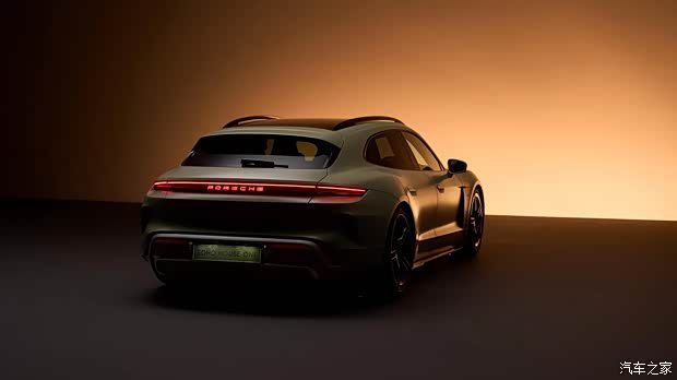 保时捷特殊定制部门推出Taycan Turbo S专属版 哑光漆面耗时数百小时  第4张