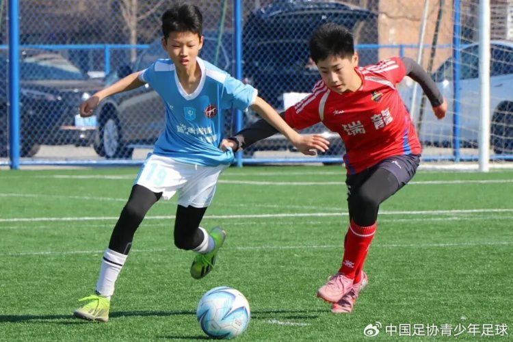 第五届中国青少年足球联赛天津赛区男子U13组收官  第3张