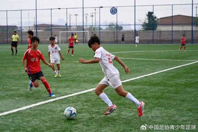 第五届中国青少年足球联赛天津赛区男子U13组收官  第2张