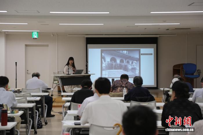 日本“中国文物返还运动推进会”举办研讨会 呼吁返还侵华战争期间掠夺的中国文物