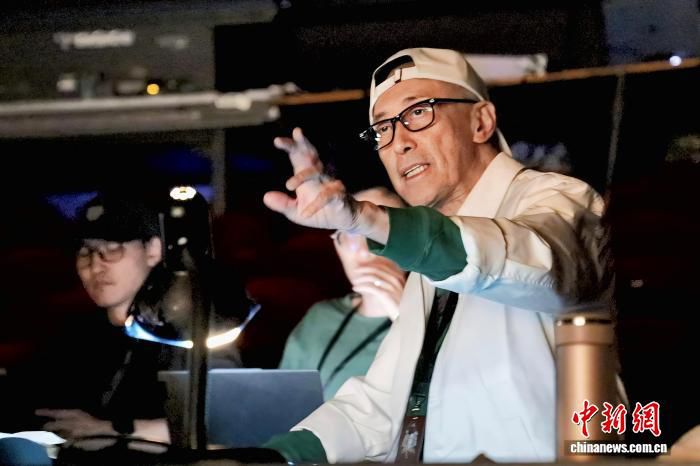 香港戏剧家毛俊辉就AI与人文价值发声  第2张