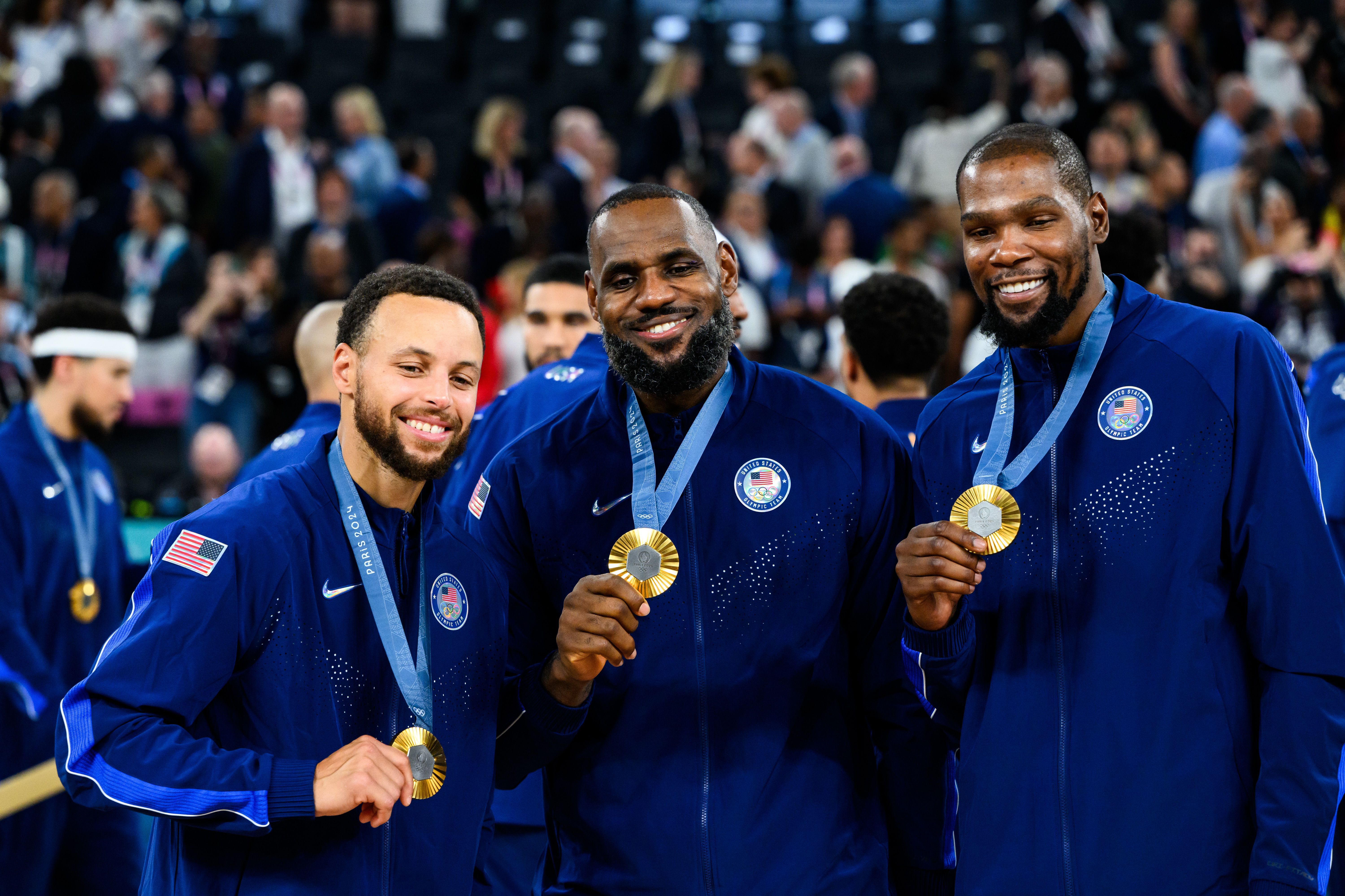 詹杜库退了NBA会更火？帕森斯谈收视新高：是的 总有新人不断涌现