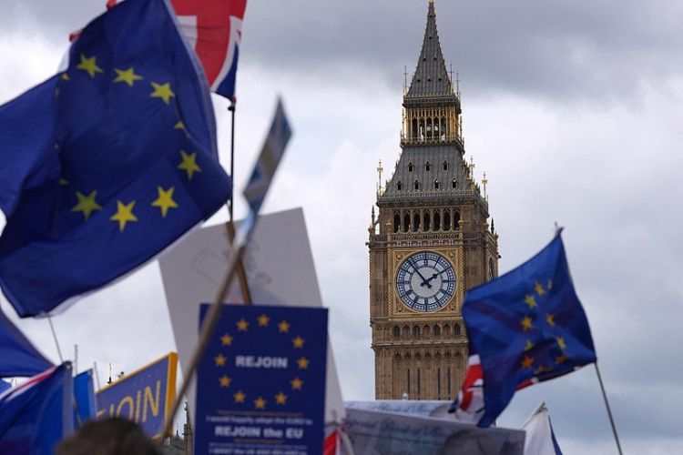 英国脱欧公投十周年重返欧盟面临重重障碍  第1张