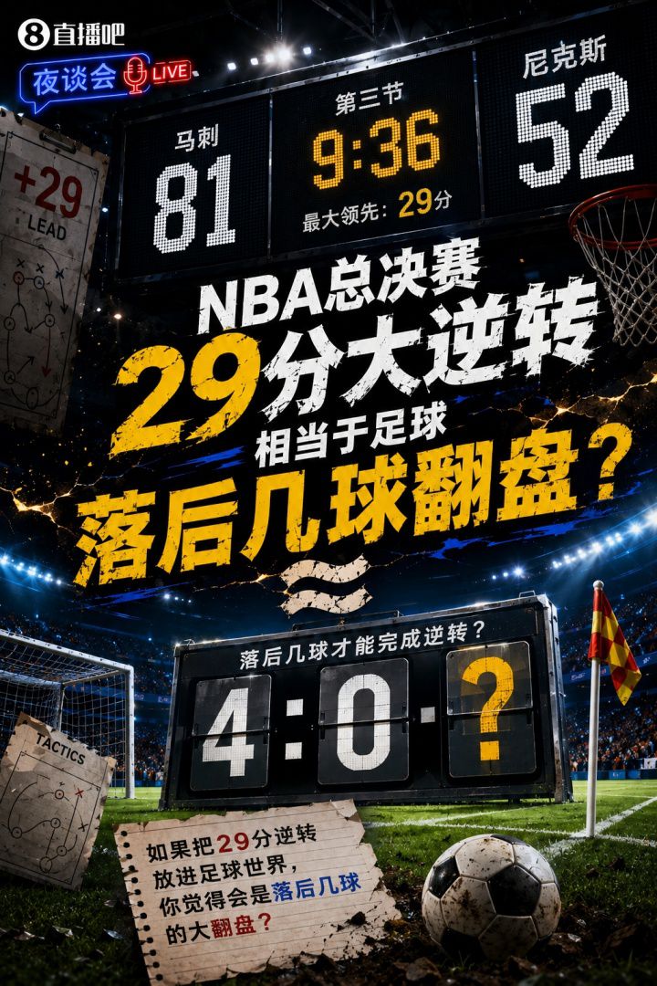 尼克斯VS马刺G4上演29分逆转 跨项目比分等效比对待考  第1张