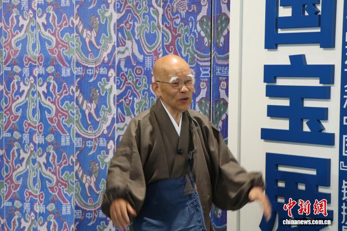 中日友好人士小岛康誉：短视频续写40余载新疆情缘  第2张