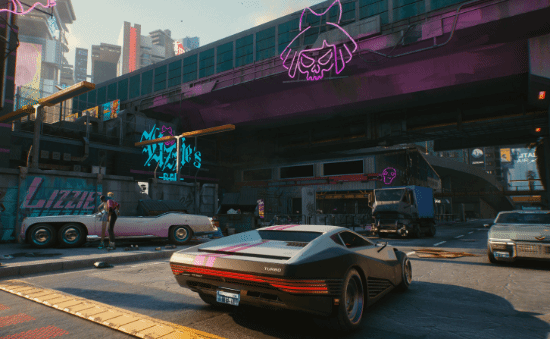 CD Projekt Red联合CEO：赛博朋克2077的救赎之路尚未走完  第2张
