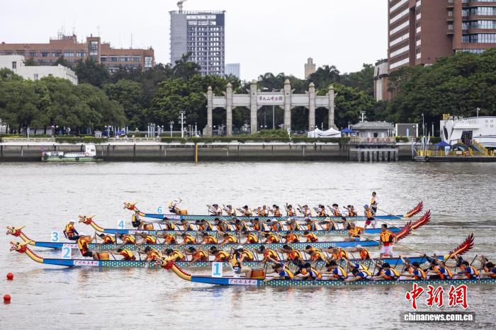 广州端午假期接待游客662.8万人次 文旅消费超47亿元  第1张