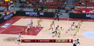 王俊杰15中8砍23分6篮板4助攻2抢断 末节独得13分全场最高