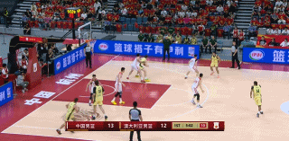 王俊杰15中8砍23分6篮板4助攻2抢断 末节独得13分全场最高  第2张