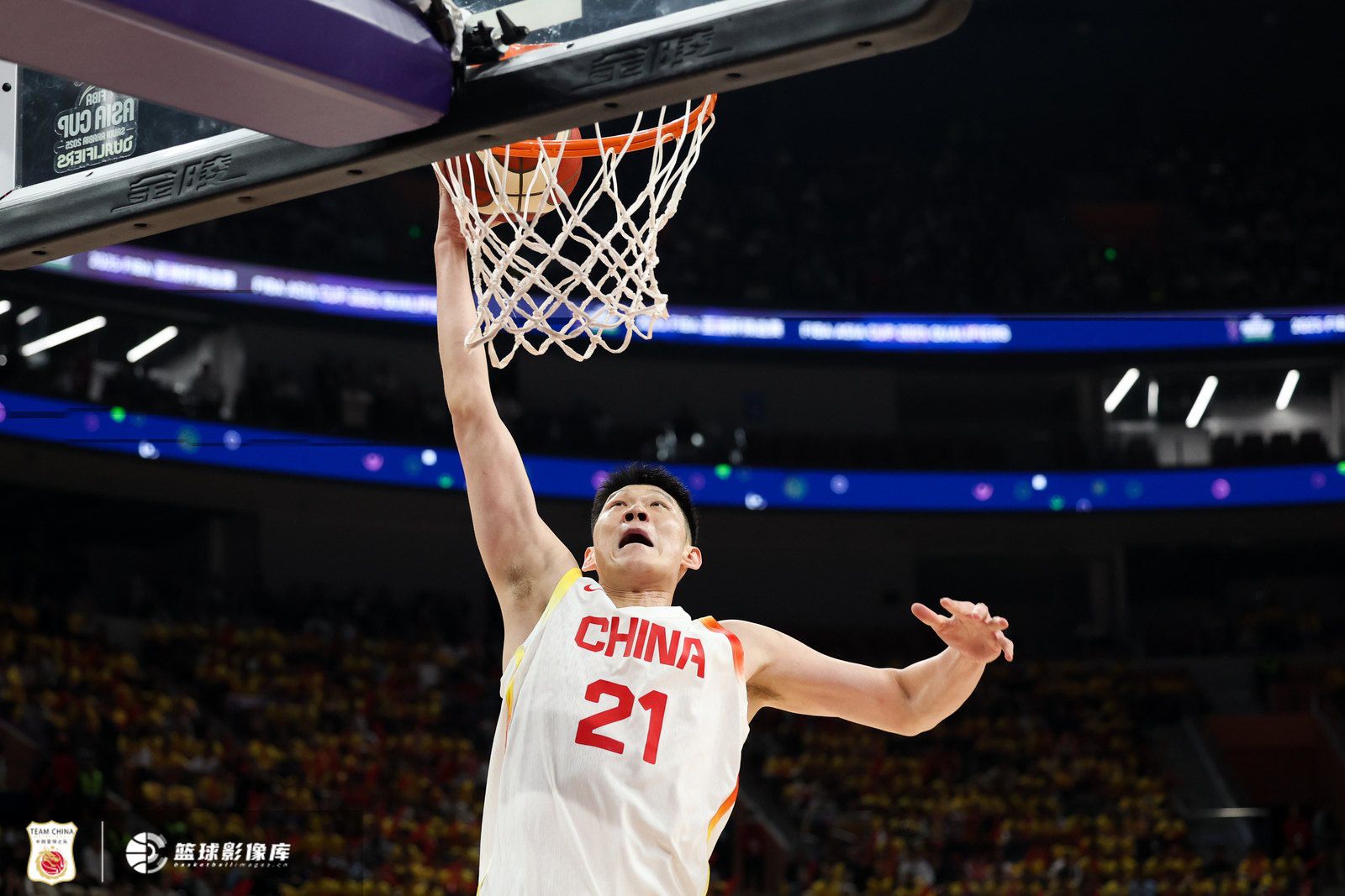 中国男篮91-81胜澳大利亚 胡金秋贡献11分6篮板