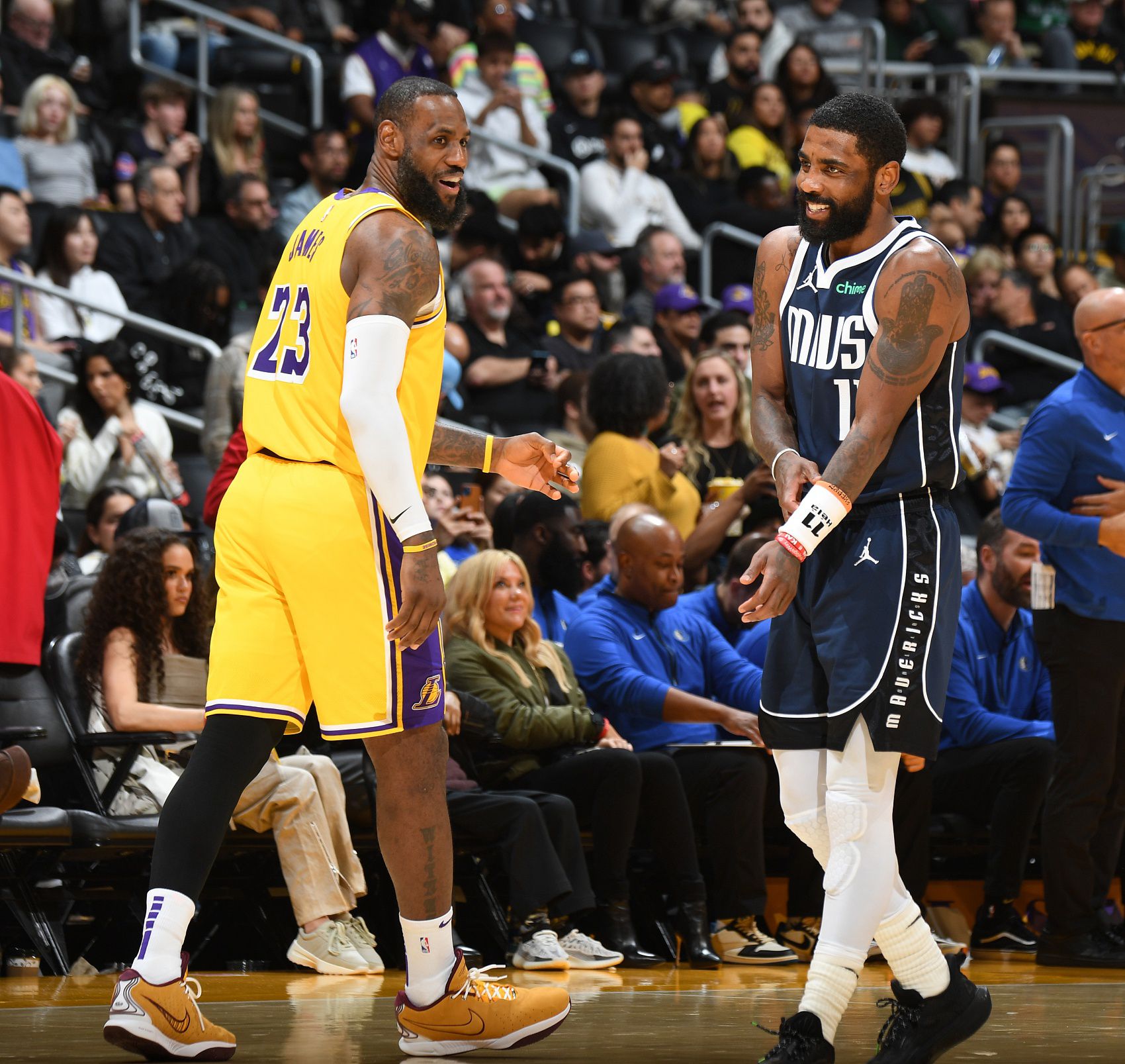 阿里纳斯谈冠军球队内幕：无需成为朋友，尊重彼此技术即可