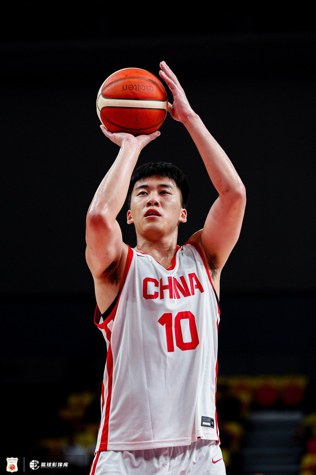 中国男篮热身赛91-81胜澳大利亚 王俊杰砍23分6篮板4助攻