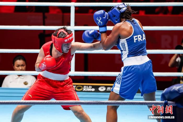 2026世界拳联世界杯中国站闭幕 五名中国女拳手夺冠  第2张